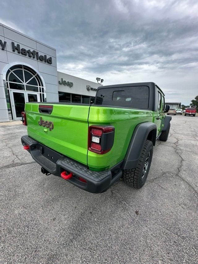 2025 Jeep Gladiator Rubicon - 22894678 - 7