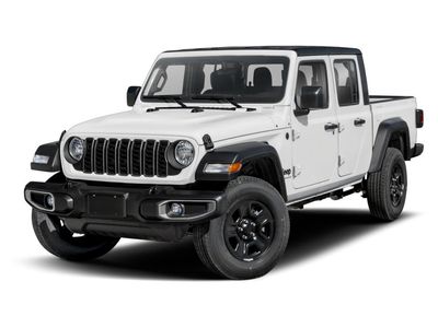 2025 Jeep Gladiator - 1C6PJTAG2SL531833