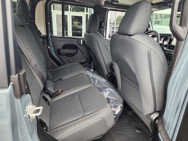 2025 Jeep Gladiator Willys 4x4 - 22863001 - 12