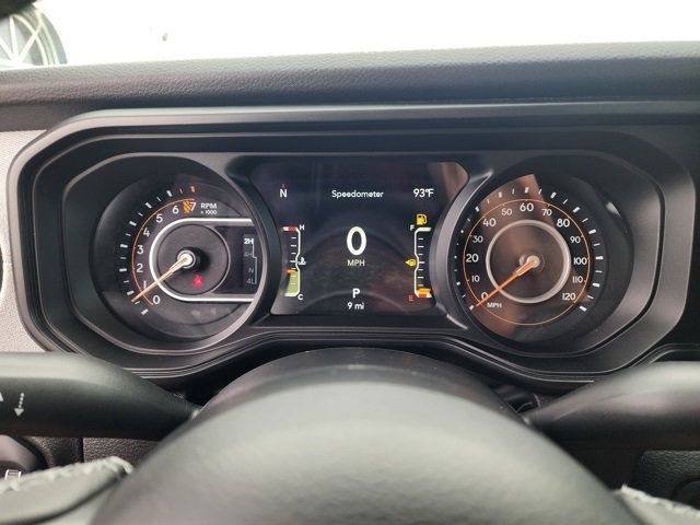 2025 Jeep Gladiator Willys 4x4 - 22863001 - 13
