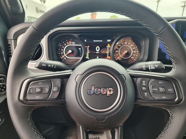 2025 Jeep Gladiator Willys 4x4 - 22863001 - 14