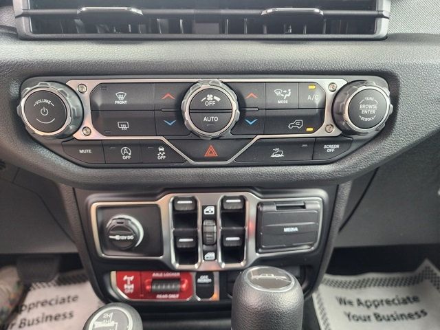 2025 Jeep Gladiator Willys 4x4 - 22863001 - 15