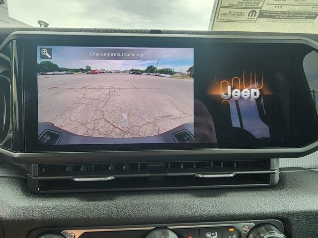 2025 Jeep Gladiator Willys 4x4 - 22863001 - 17