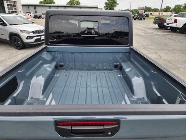 2025 Jeep Gladiator Willys 4x4 - 22863001 - 8