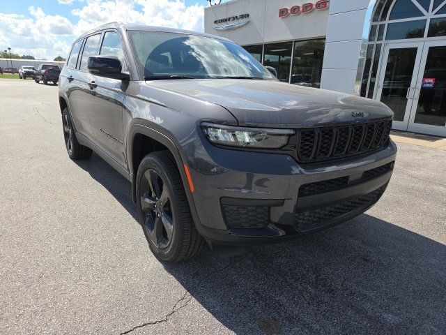 2025 Jeep Grand Cherokee L Altitude X 4x4 - 22897465 - 1
