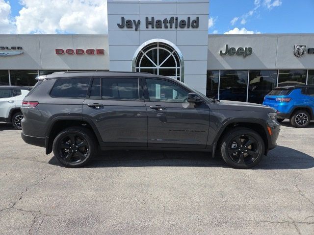 2025 Jeep Grand Cherokee L Altitude X 4x4 - 22897465 - 2