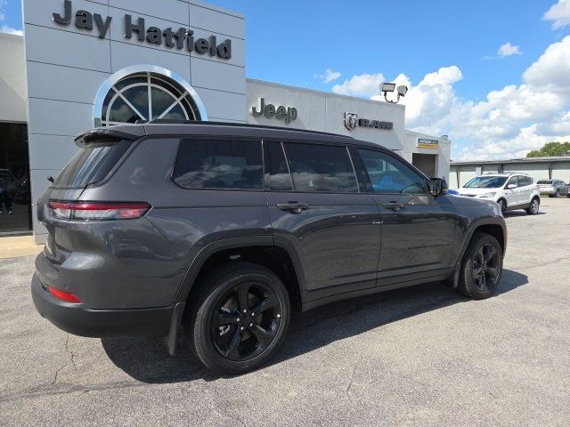 2025 Jeep Grand Cherokee L Altitude X 4x4 - 22897465 - 3