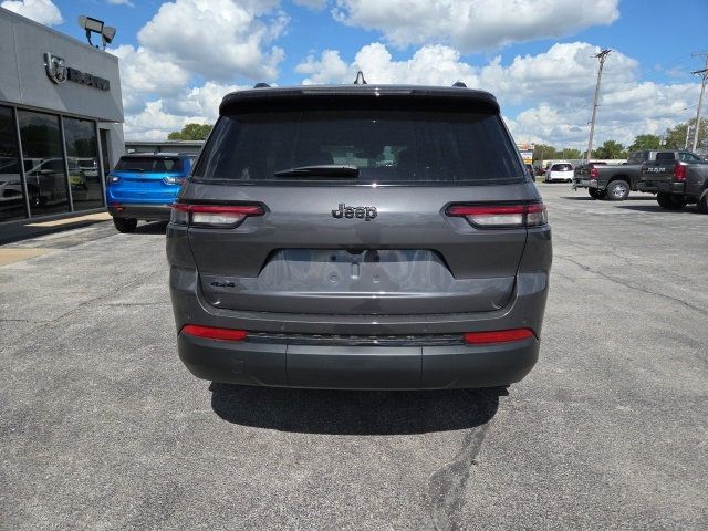 2025 Jeep Grand Cherokee L Altitude X 4x4 - 22897465 - 4