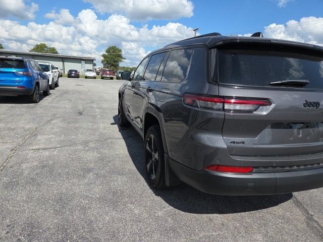 2025 Jeep Grand Cherokee L Altitude X 4x4 - 22897465 - 5