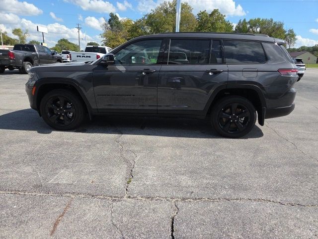 2025 Jeep Grand Cherokee L Altitude X 4x4 - 22897465 - 6