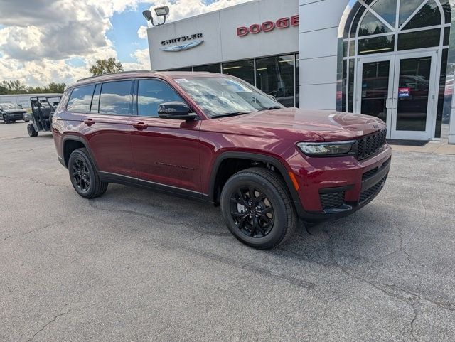 2025 Jeep Grand Cherokee L Altitude X 4x4 - 22914738 - 1