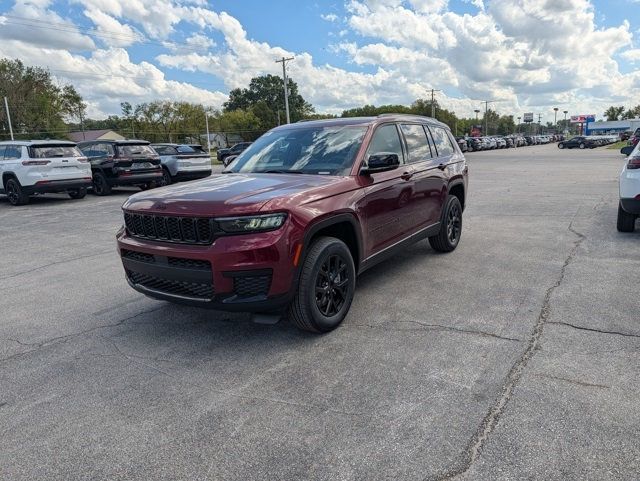 2025 Jeep Grand Cherokee L Altitude X 4x4 - 22914738 - 3