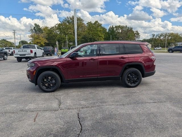 2025 Jeep Grand Cherokee L Altitude X 4x4 - 22914738 - 4