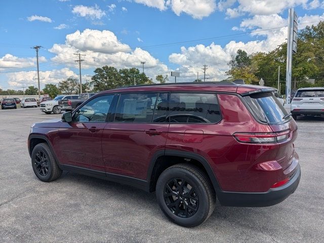 2025 Jeep Grand Cherokee L Altitude X 4x4 - 22914738 - 5