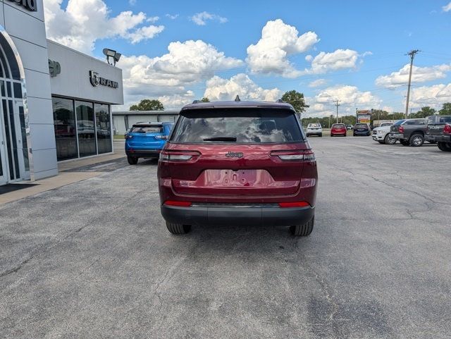 2025 Jeep Grand Cherokee L Altitude X 4x4 - 22914738 - 6
