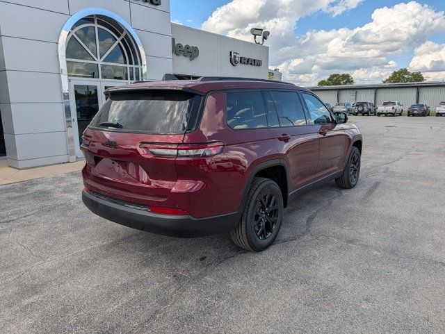 2025 Jeep Grand Cherokee L Altitude X 4x4 - 22914738 - 7