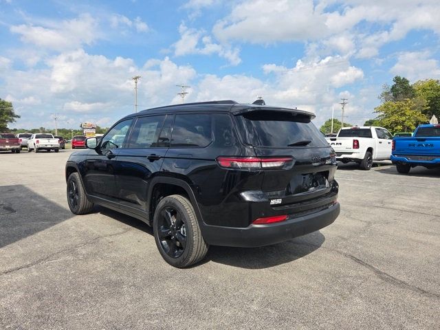 2025 Jeep Grand Cherokee L Limited 4x4 - 22919867 - 5