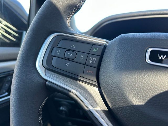 2025 Jeep Wagoneer Series II - 22925678 - 10