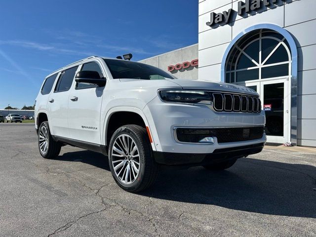 2025 Jeep Wagoneer Series II - 22925678 - 1