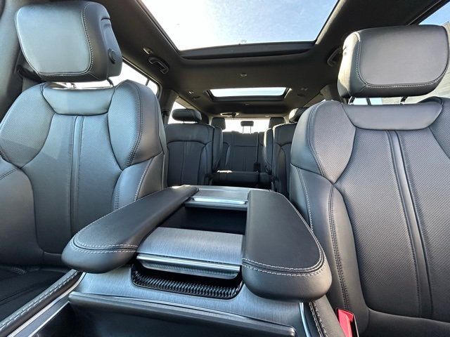 2025 Jeep Wagoneer Series II - 22925678 - 20