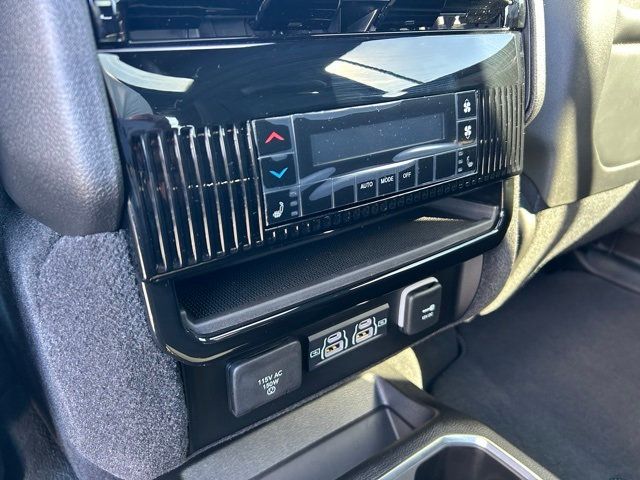 2025 Jeep Wagoneer Series II - 22925678 - 22