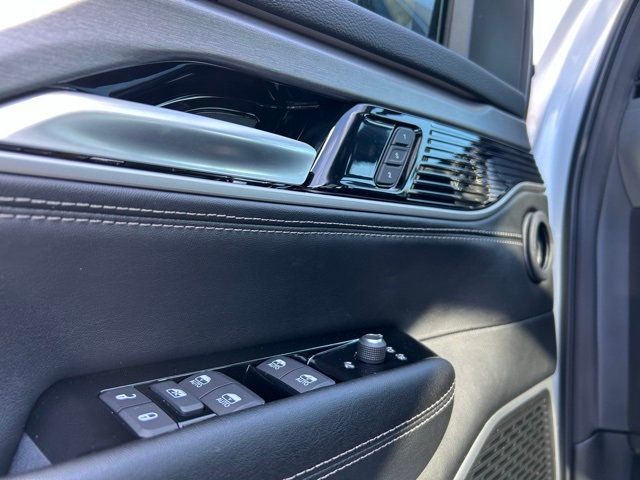 2025 Jeep Wagoneer Series II - 22925678 - 24