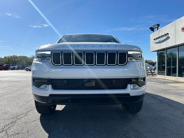 2025 Jeep Wagoneer Series II - 22925678 - 2