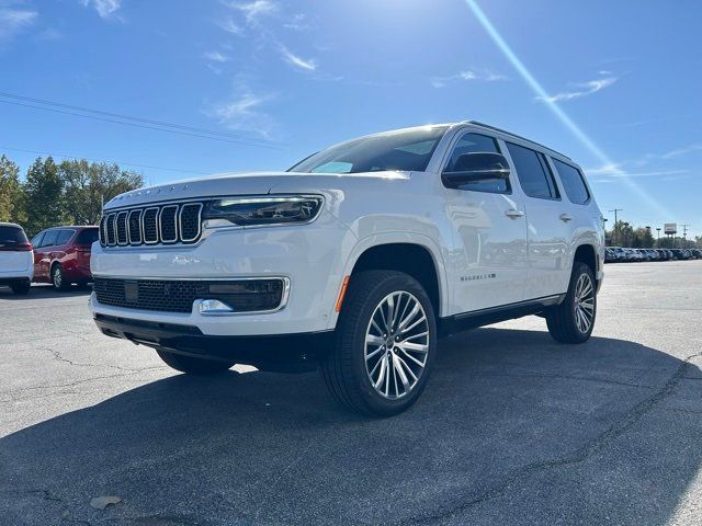 2025 Jeep Wagoneer Series II - 22925678 - 3