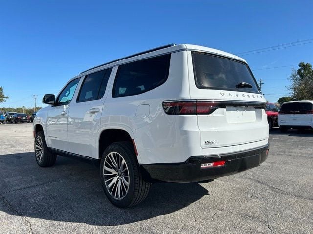 2025 Jeep Wagoneer Series II - 22925678 - 5