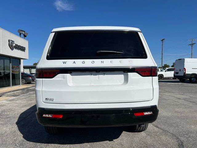 2025 Jeep Wagoneer Series II - 22925678 - 6
