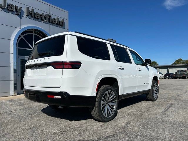 2025 Jeep Wagoneer Series II - 22925678 - 7