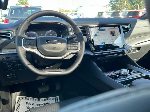 2025 Jeep Wagoneer Series II - 22925678 - 8