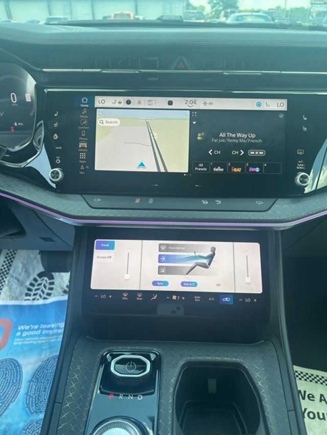 2025 Jeep Wagoneer S Limited AWD - 22814290 - 10