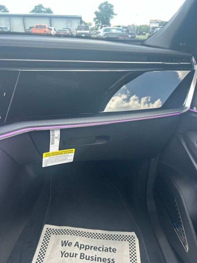 2025 Jeep Wagoneer S Limited AWD - 22814290 - 11