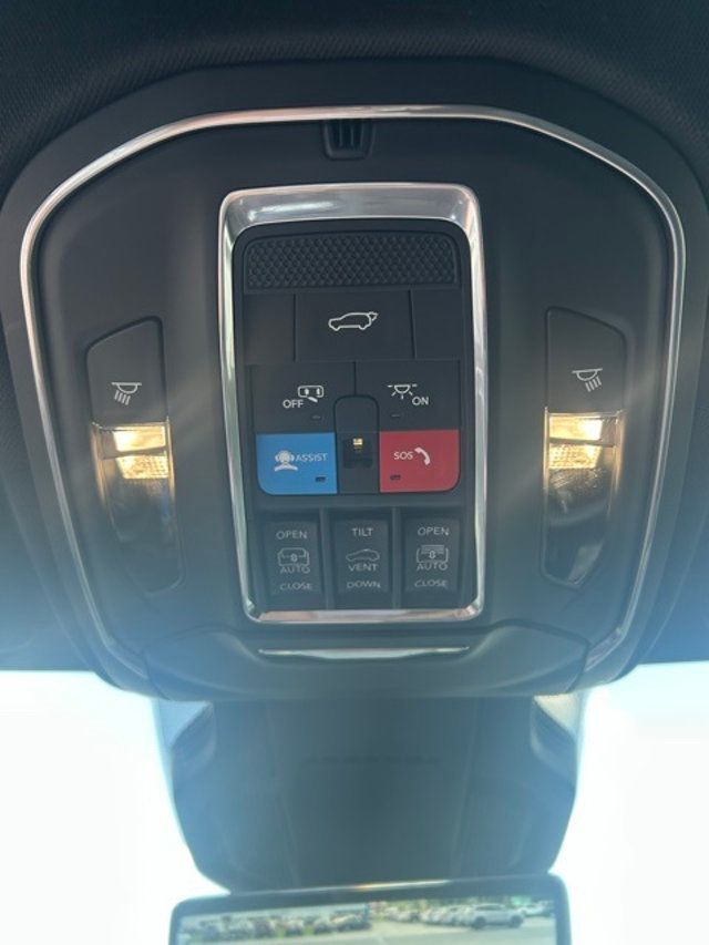 2025 Jeep Wagoneer S Limited AWD - 22814290 - 12