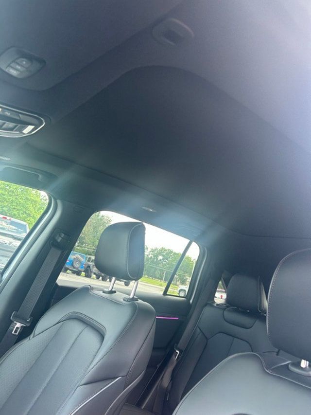 2025 Jeep Wagoneer S Limited AWD - 22814290 - 15