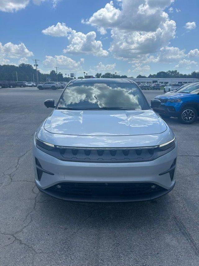 2025 Jeep Wagoneer S Limited AWD - 22814290 - 1