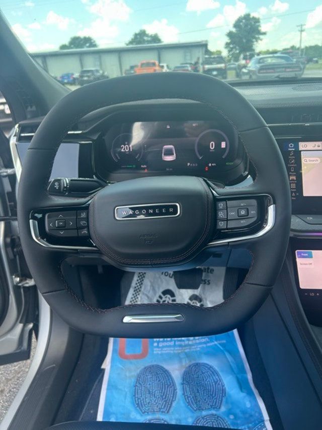 2025 Jeep Wagoneer S Limited AWD - 22814290 - 8