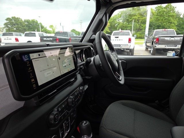 2025 Jeep Wrangler Sport 4 Door 4x4 RHD - 22871615 - 6