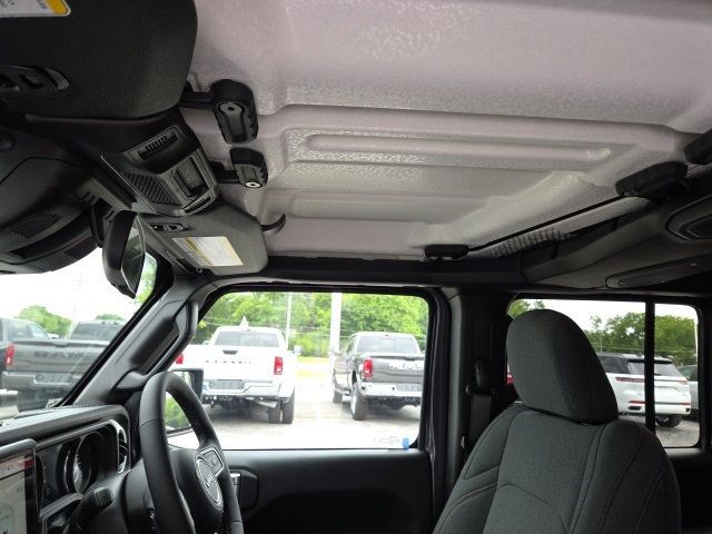 2025 Jeep Wrangler Sport 4 Door 4x4 RHD - 22871615 - 7