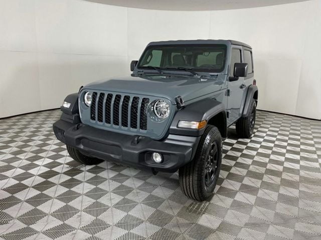 2025 Jeep Wrangler Willys 4 Door 4x4 - 22809972 - 0