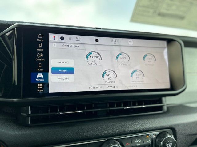 2025 Jeep Wrangler Willys 4 Door 4x4 - 22809972 - 13