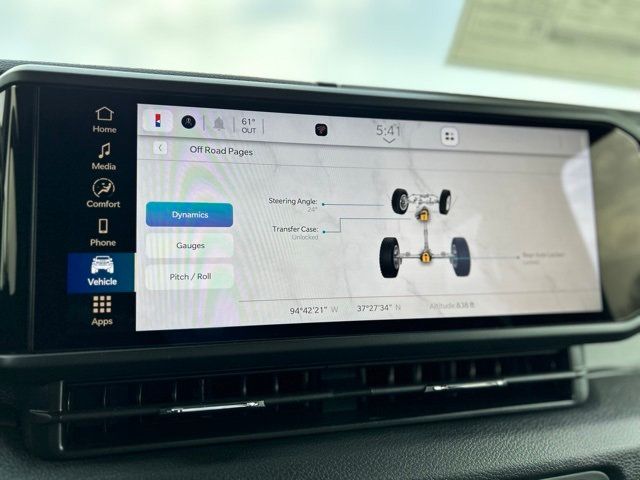 2025 Jeep Wrangler Willys 4 Door 4x4 - 22809972 - 14