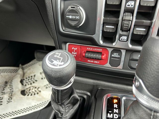 2025 Jeep Wrangler Willys 4 Door 4x4 - 22809972 - 15