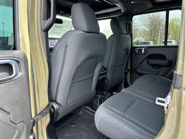 2025 Jeep Wrangler Willys 4 Door 4x4 - 22809972 - 16