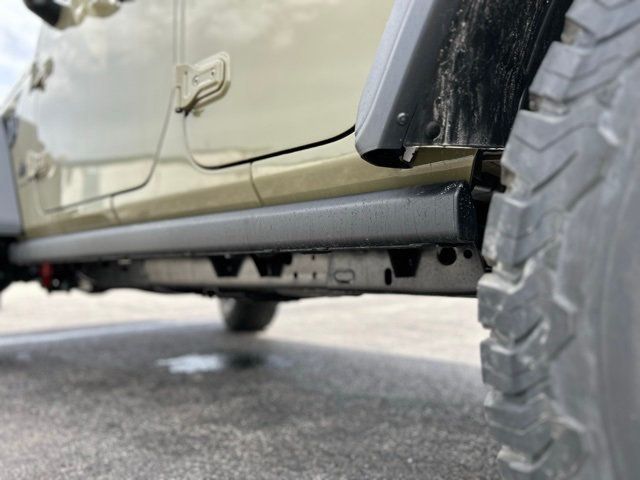 2025 Jeep Wrangler Willys 4 Door 4x4 - 22809972 - 18