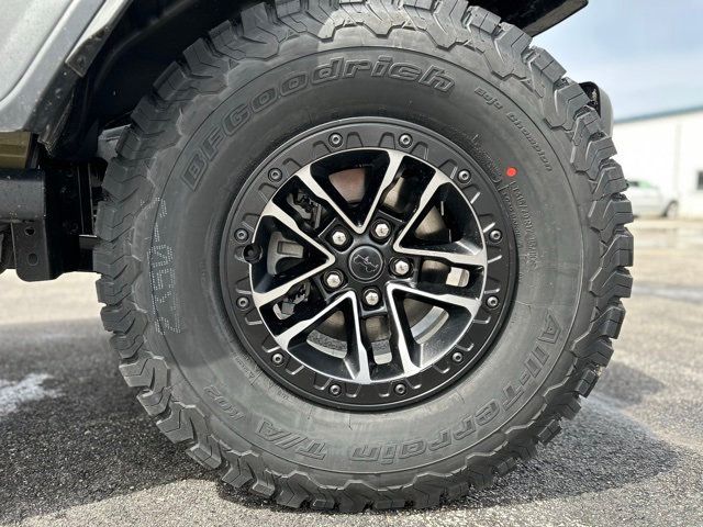 2025 Jeep Wrangler Willys 4 Door 4x4 - 22809972 - 19