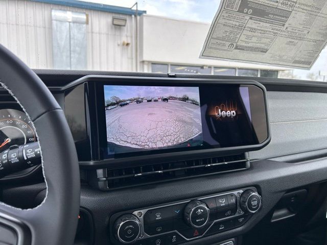 2025 Jeep Wrangler Willys 4 Door 4x4 - 22809972 - 8