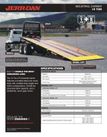 2025 Jerr-Dan HD-15STPLP 28ft 15 Ton Industrial Carriers Wood Deck - 22921610 - 2
