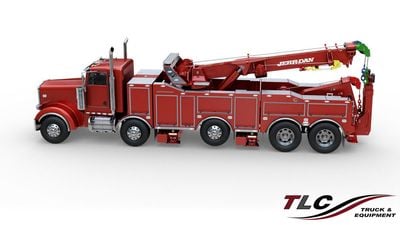 2025 Jerr-Dan JD50/60 ROTATOR HDR1000